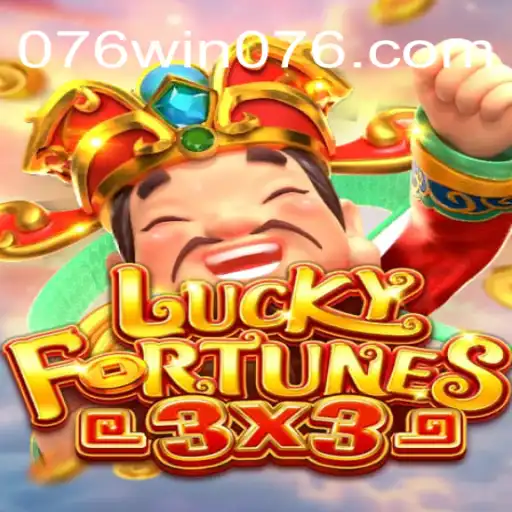 Discover the Exciting World of LUCKYFORTUNES3x3 - 076Win 2026: The Best Online Casino in Brazil