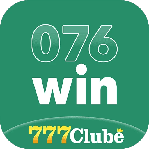 076Win 2026 - Melhor Cassino Online do Brasil Logo