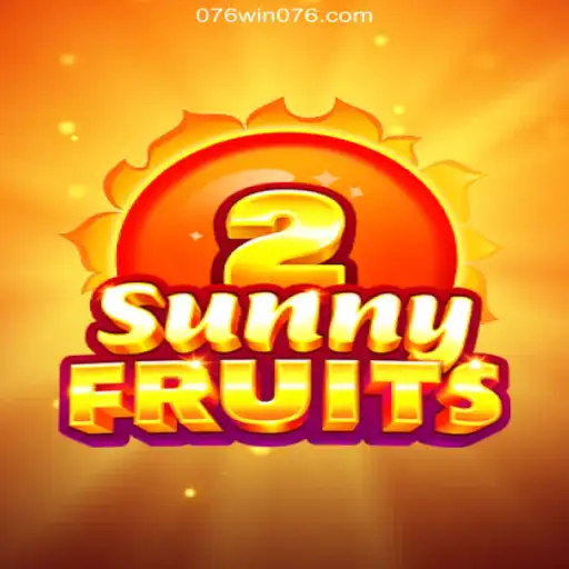 Exploring SunnyFruits2: A Fresh Spin on Online Casino Gaming